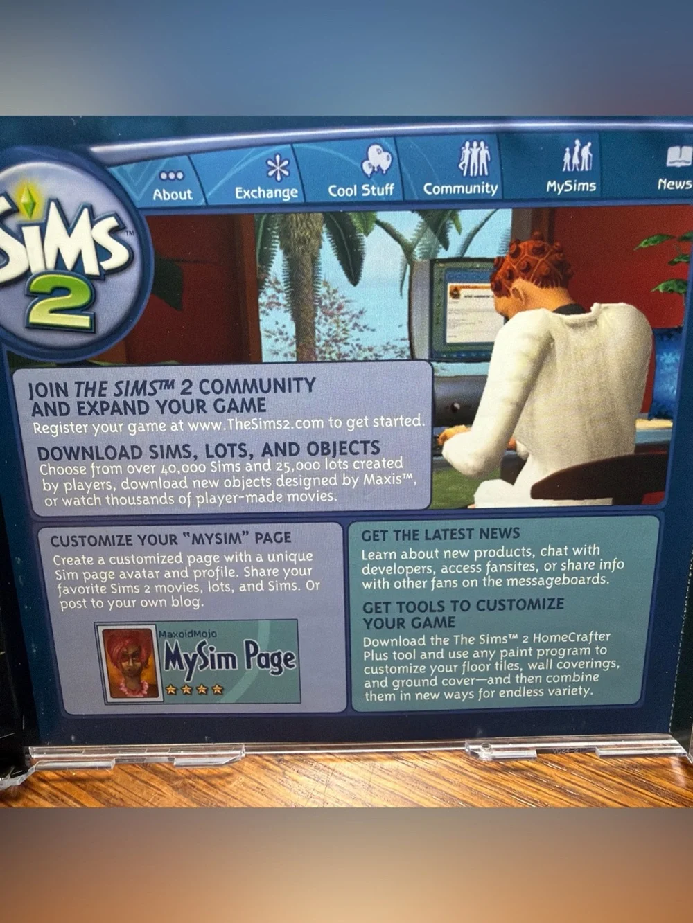 The Sims 2 Expansion Packs - Nightlife & University 2005 CD-PC